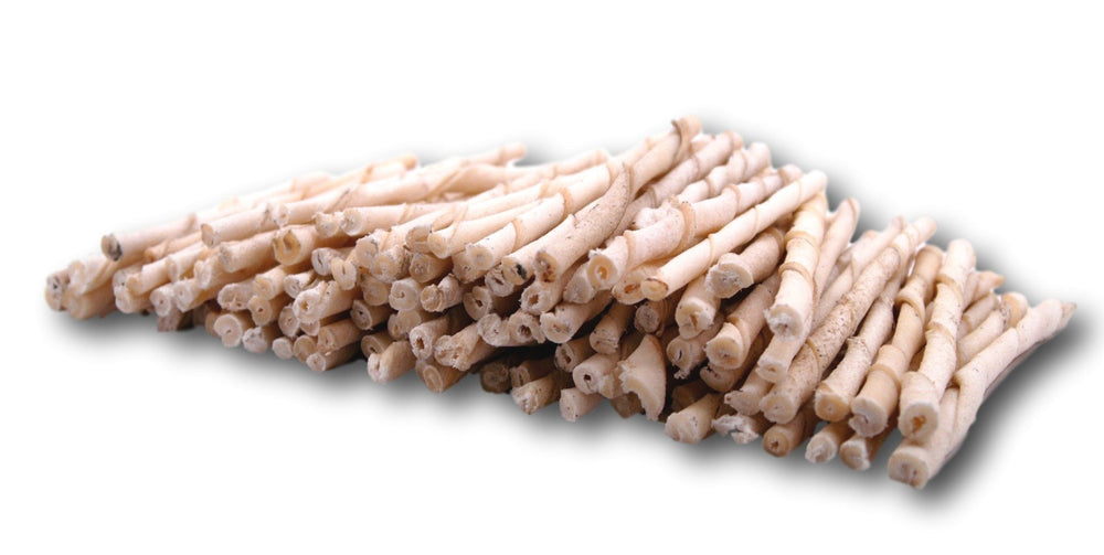 Top Dog Chews: tiges-mastication-naturelles pour divertissement durable.