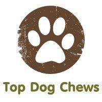 Usage quotidien des rouleaux Top Dog Chews pour chien de toutes tailles.