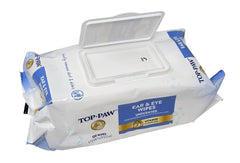 Lingettes TOP PAW dimensions 6,7 x 8,7 pouces pour nettoyage