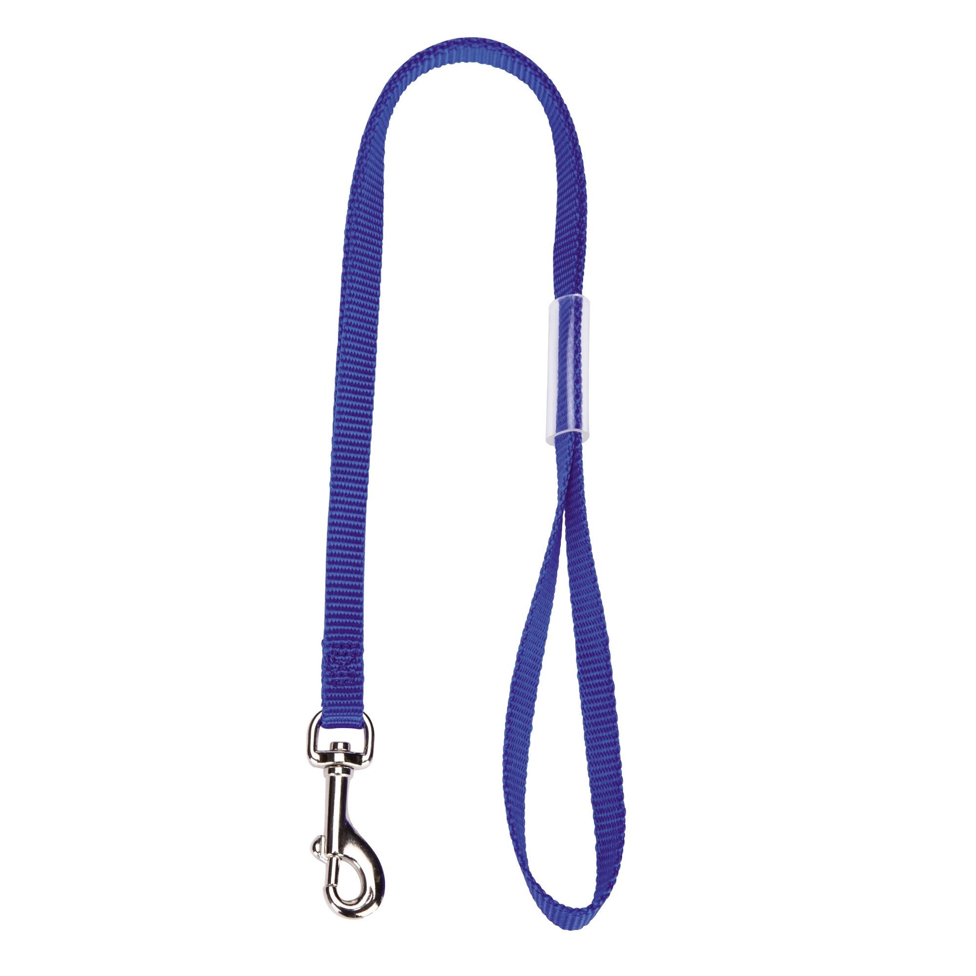 Top Performance Basic: boucles en nylon violet pour sessions efficaces.