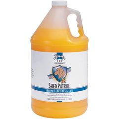 Top Performance Shampoing Dépoussage – bouteille, soin du pelage et réduction possible de la perte de poils.