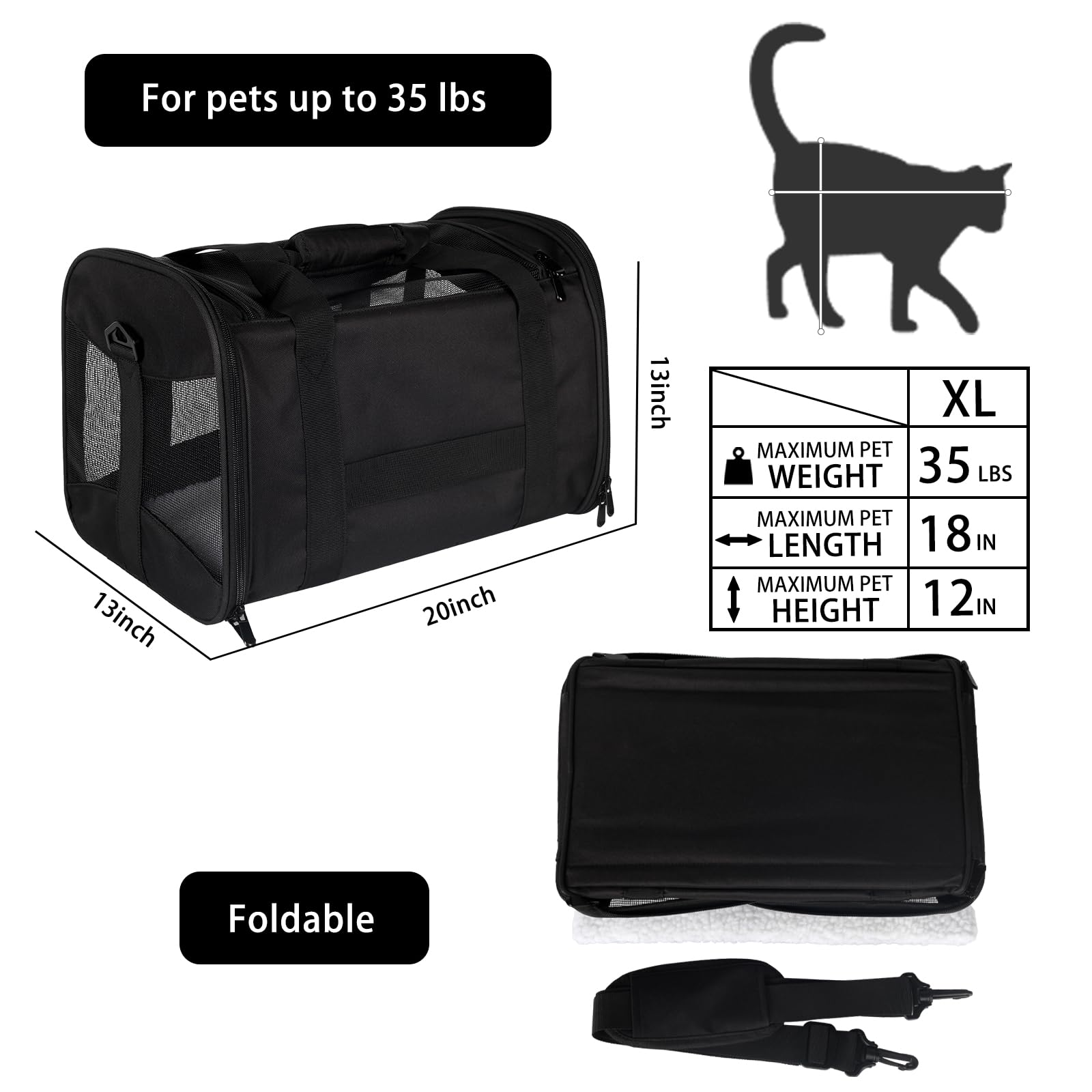 Top tasta rembourrage peluche amovible pour plus de confort.
