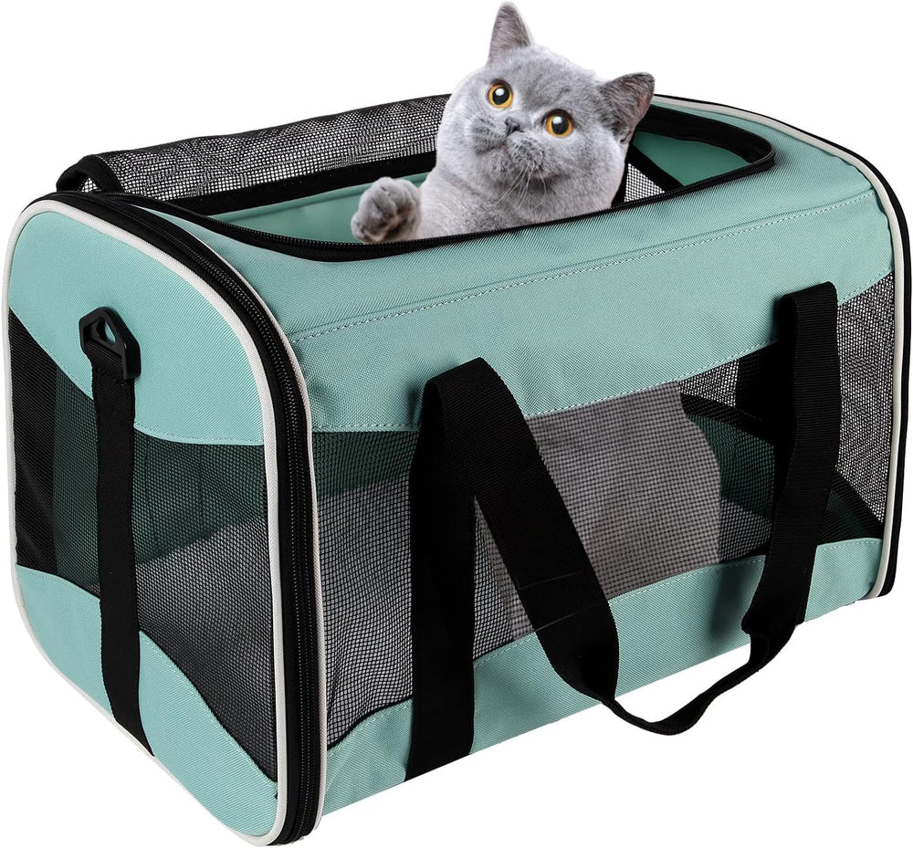 Top Tasta transporteur – dimensions 38x25x25 cm pour animaux jusqu’à 4,5 kg.