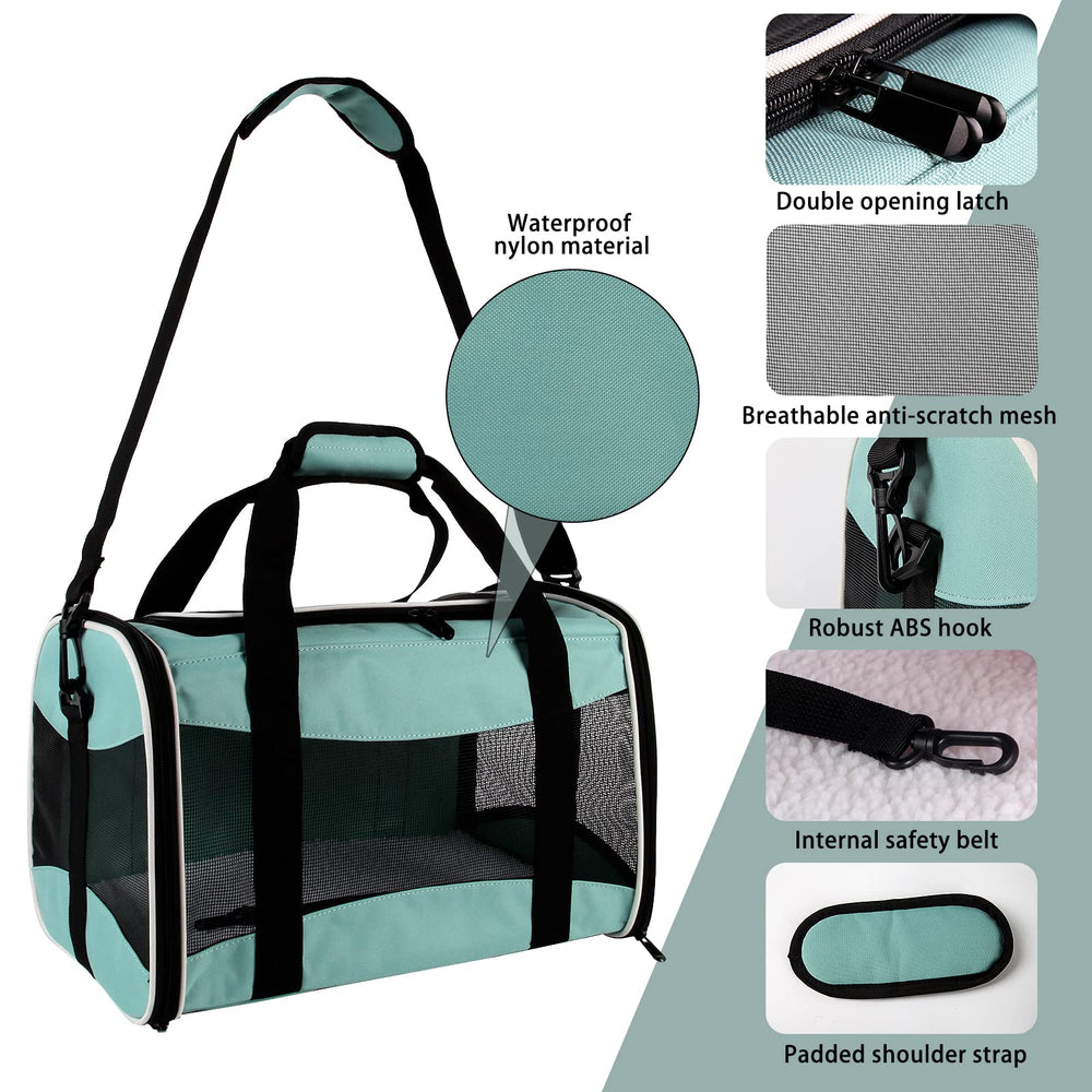 Top Tasta transporteur – poignée et sangle pour un transport pratique.