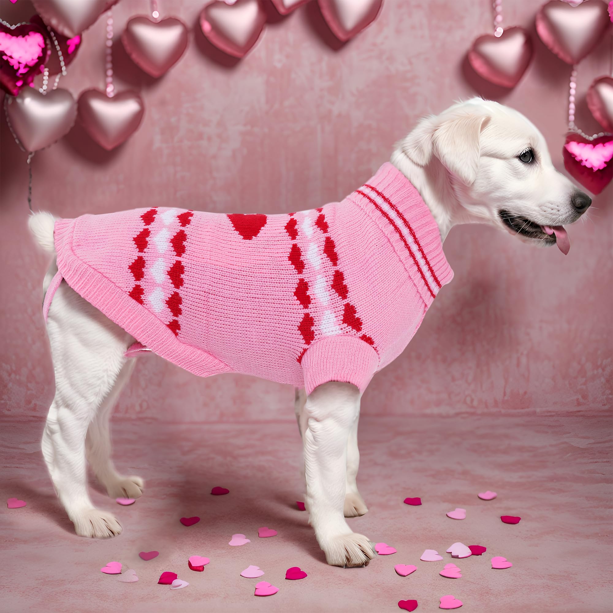 Topbuti pull hiver petits animaux, douceur et chaleur au quotidien.