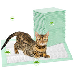 Topfeel tapis-chat Breeze-compatible, assure un ajustement sûr et propre.
