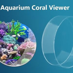 TOPINCN Viewer Poisson, vue haute sur l'eau pour observation sans perturbation.