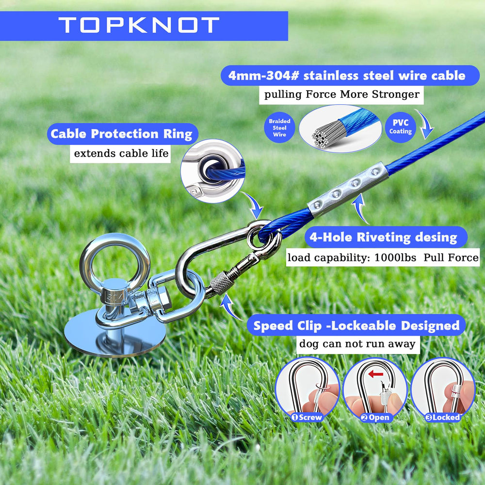 TOPKNOT acier-inox-304-durabilite et resistance a-la-corrosion