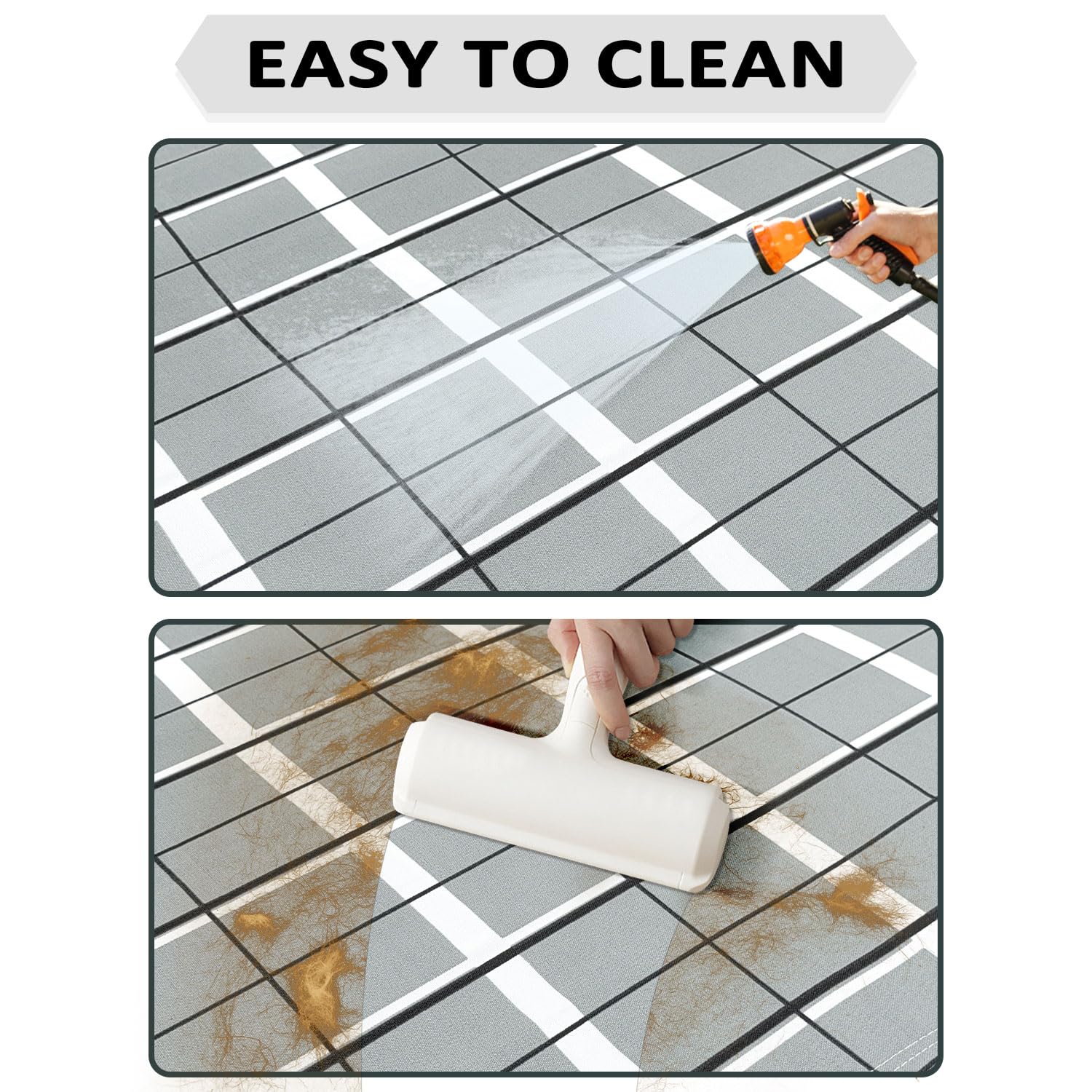 Topsmartking lit-chien montage-sans-outils rend l’installation rapide et simple.