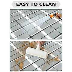 Topsmartking lit-chien montage-sans-outils rend l’installation rapide et simple.