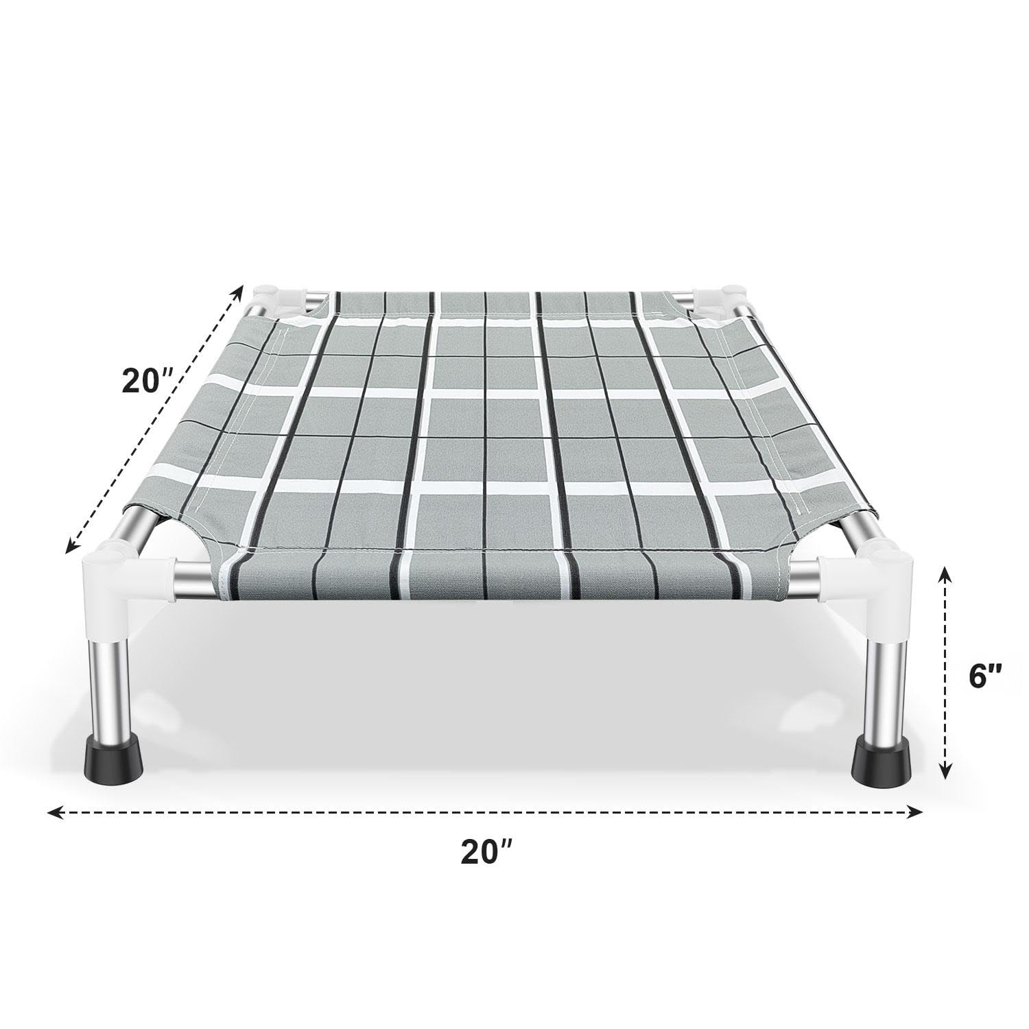Topsmartking lit-exterieur-portable convient au camping et aux sorties au parc.