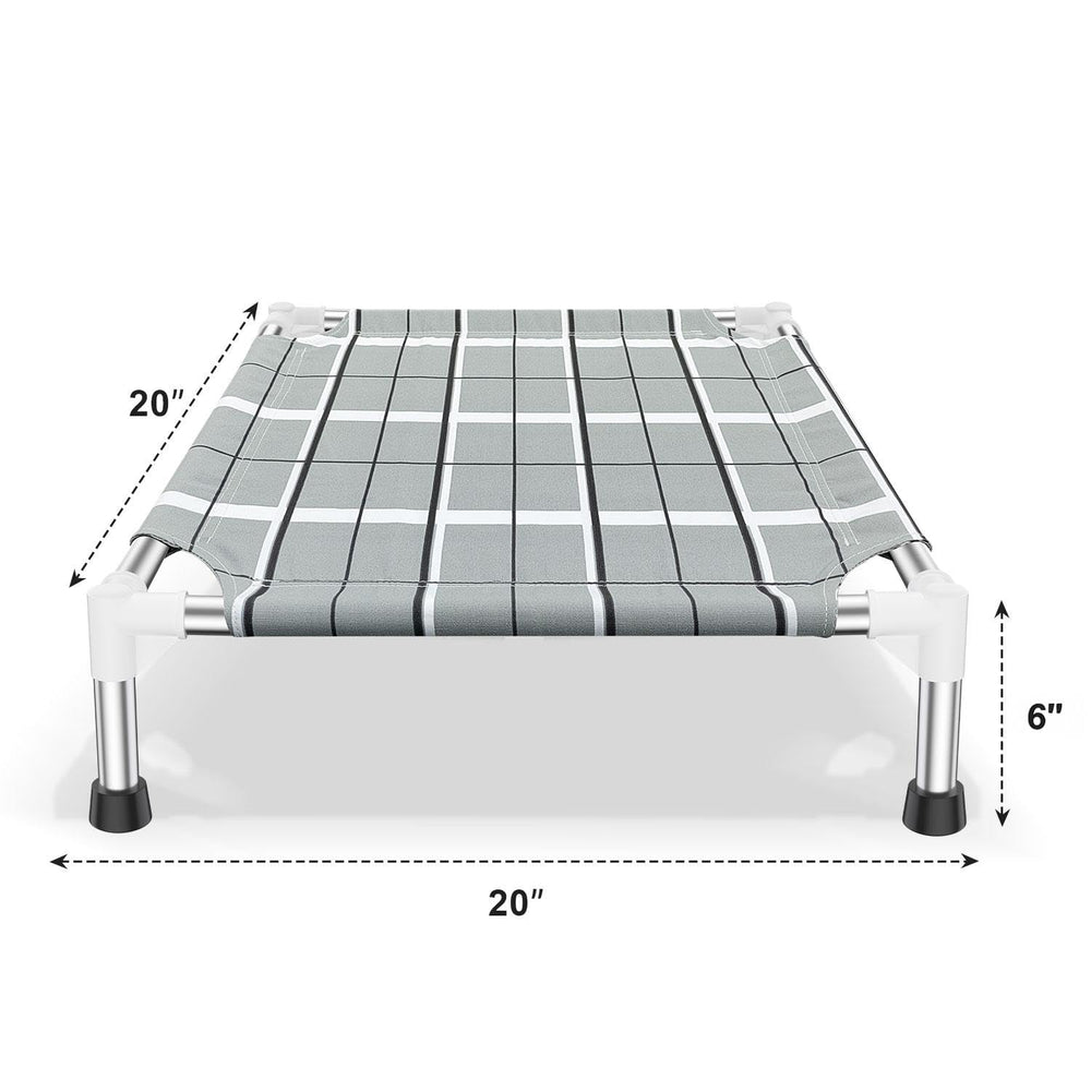 Topsmartking lit-exterieur-portable convient au camping et aux sorties au parc.