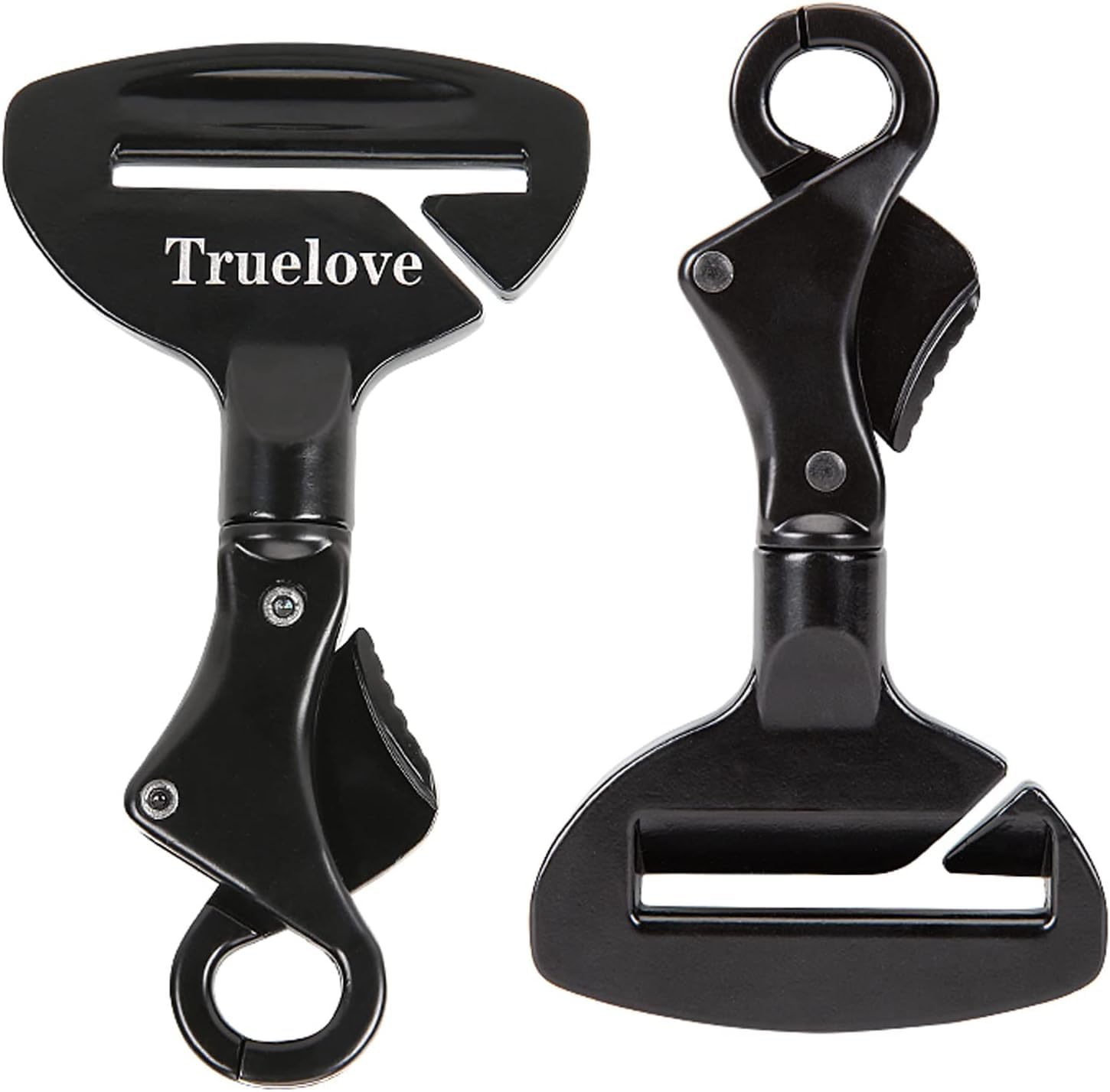 TOPSOSO Truelove: attache-ceinture pour chien, liberté limitée et sécurité.
