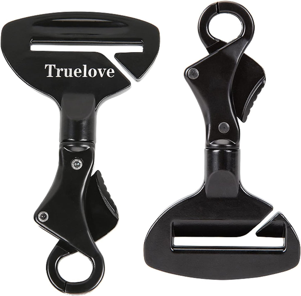 TOPSOSO Truelove: attache-ceinture pour chien, liberté limitée et sécurité.