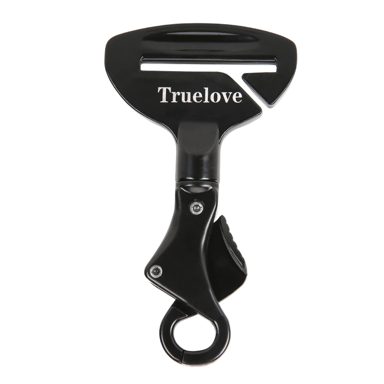 TOPSOSO Truelove: boucle sécurité auto chien, maintien fiable lors des freinages.