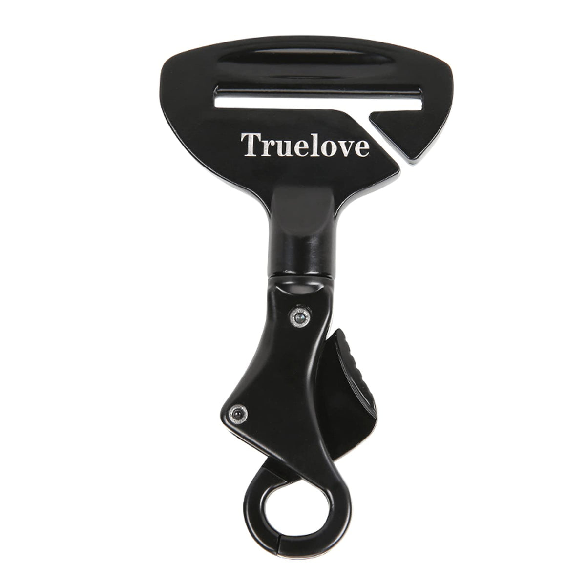 TOPSOSO Truelove: boucle sécurité auto chien, maintien fiable lors des freinages.