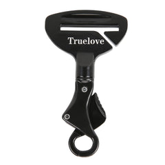 TOPSOSO Truelove: boucle sécurité auto chien, maintien fiable lors des freinages.