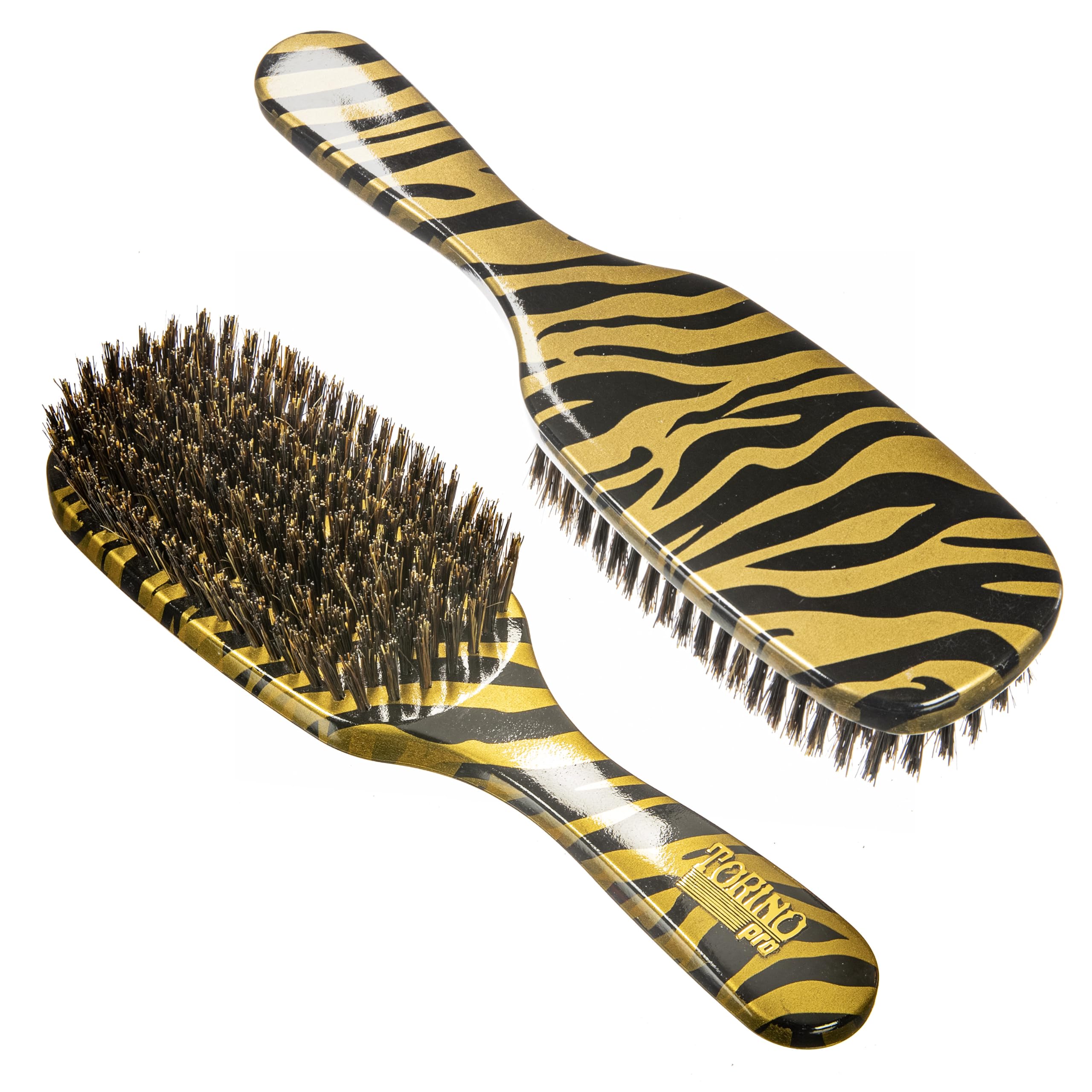 Torino Pro Wave Brush 262-7, design ergonomique, balayage fluide et précis