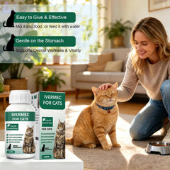 Totoketty Vermifuge Chat – emballage pratique pour routine régulière.