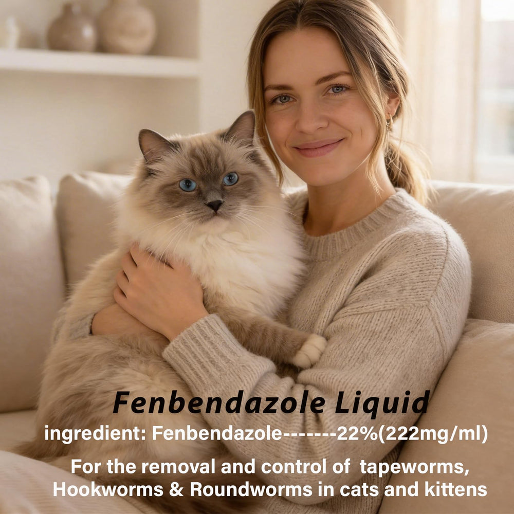 Totoketty Vermifuge Chat – mélange facile avec la nourriture