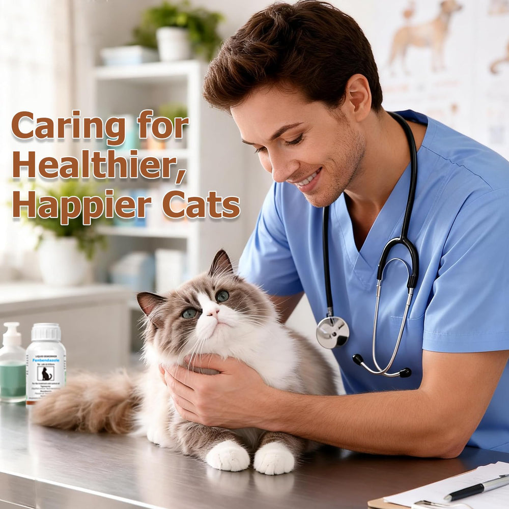Totoketty Vermifuge Chat – routine de soins quotidienne pour votre chat