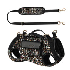 Touchdog harnais levage chien avec coussin doux, transport confortable.