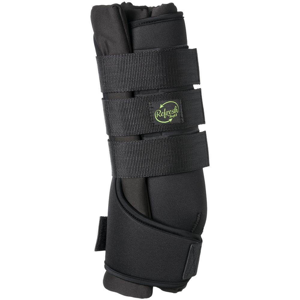 Bandages Tough 1 Refresh en céramique pour l'avant, potentiel d'amélioration de la circulation.