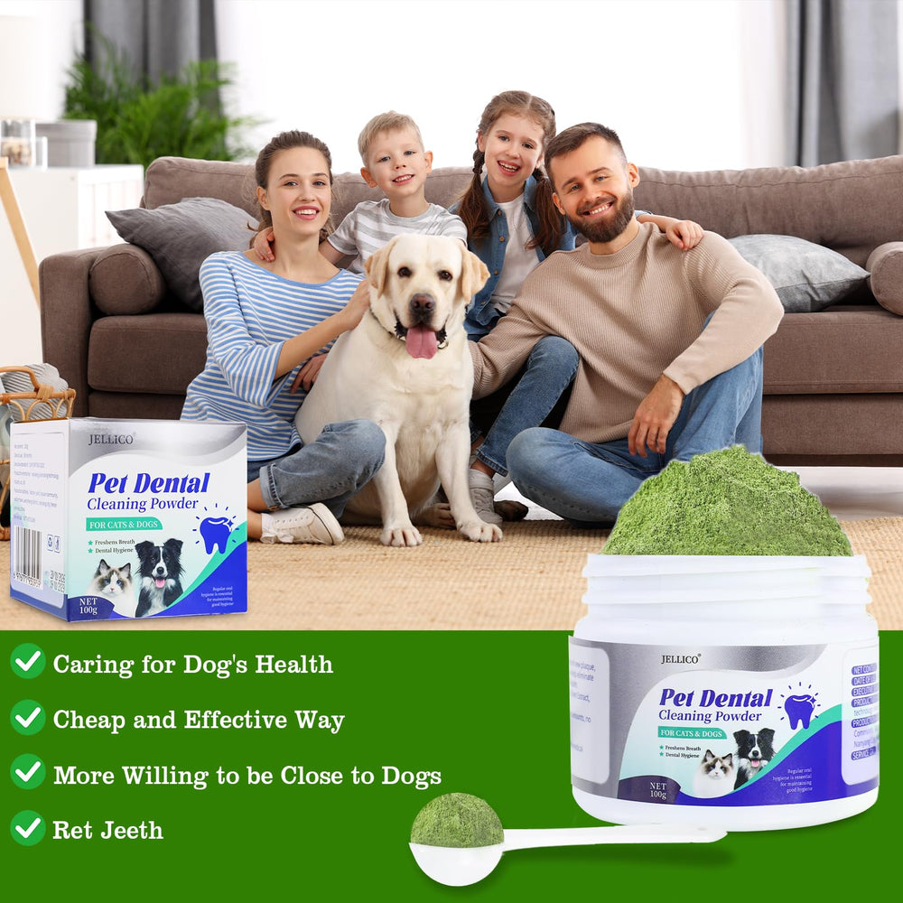 Tovaginsh DogBiotics – usage quotidien, convient aux chiots et seniors.