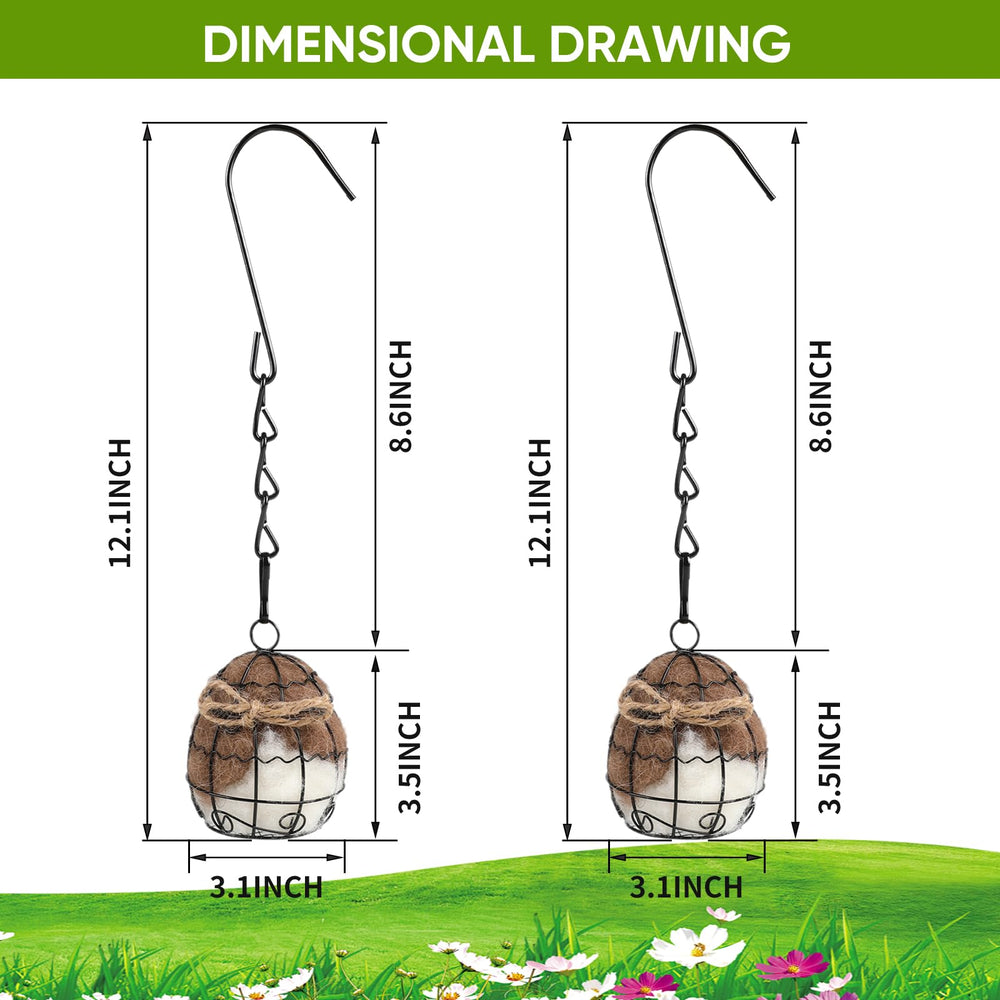 Towdreu cadeau pour amoureux de la nature: parfait pour jardinage et observation des oiseaux.