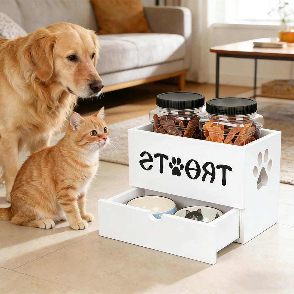 TOWEBOORY cadeau pratique pour propriétaires d'animaux, style chaleureux.