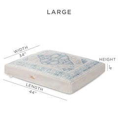 Town & Country Everyday CuddleTown médaillon imperméable protège les liquides et taches