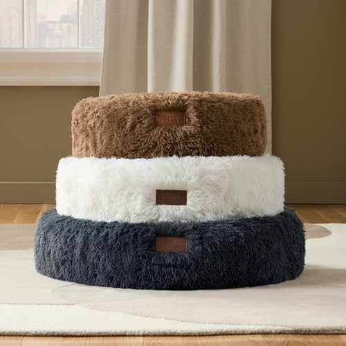 Town et Country Luxe CuddleTown Donut – couleur gris foncé élégante