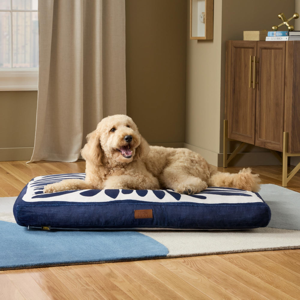 Town & Country Luxe CuddleTown Matisse Everwash: housse lavable en machine, entretien facilité.