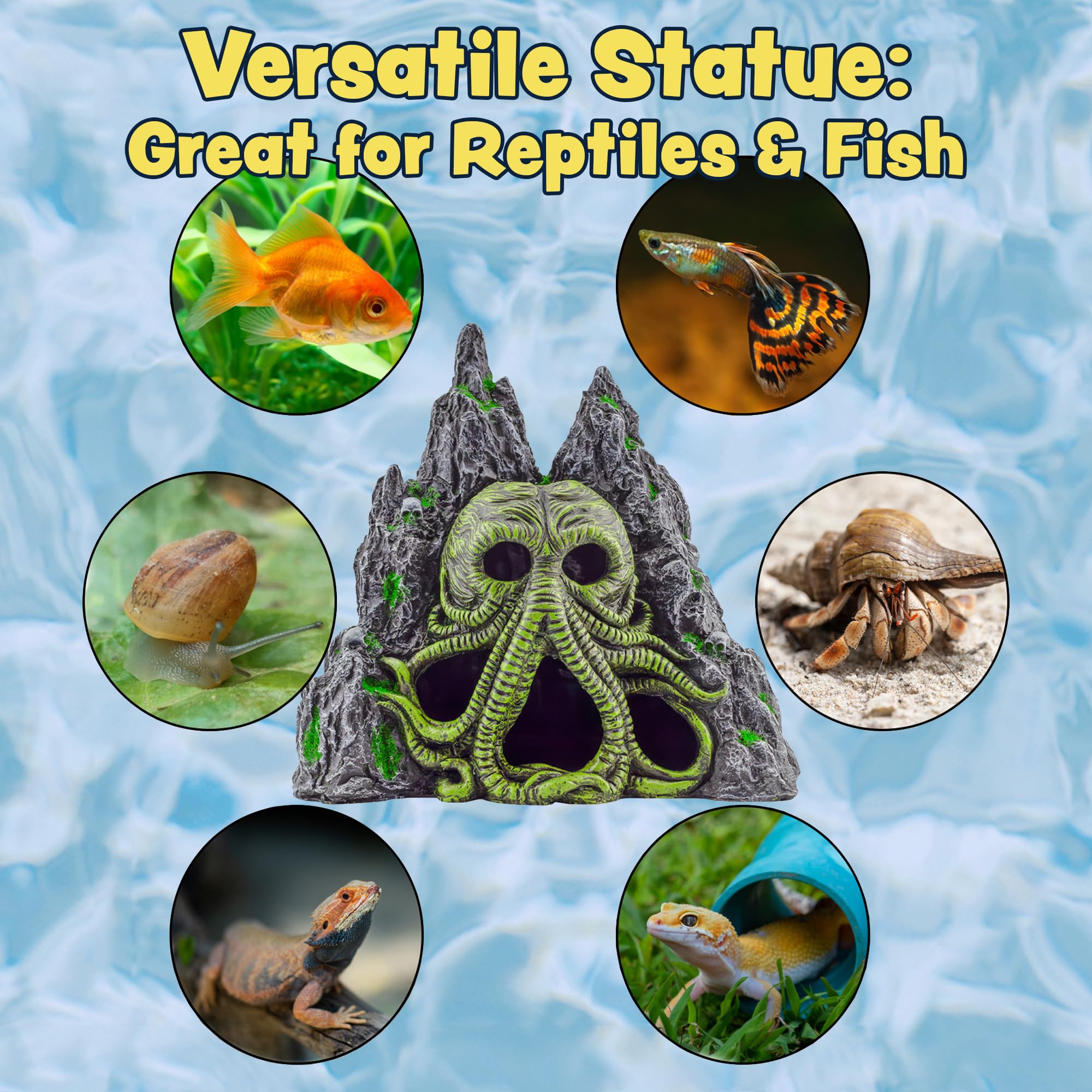 Cadeau Toy Vault pour les passionnés d'histoires fantastiques et d'horreur.