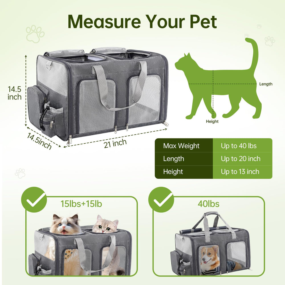 TOYSBOOM porteur-chats-pliante: rangement compact après usage.