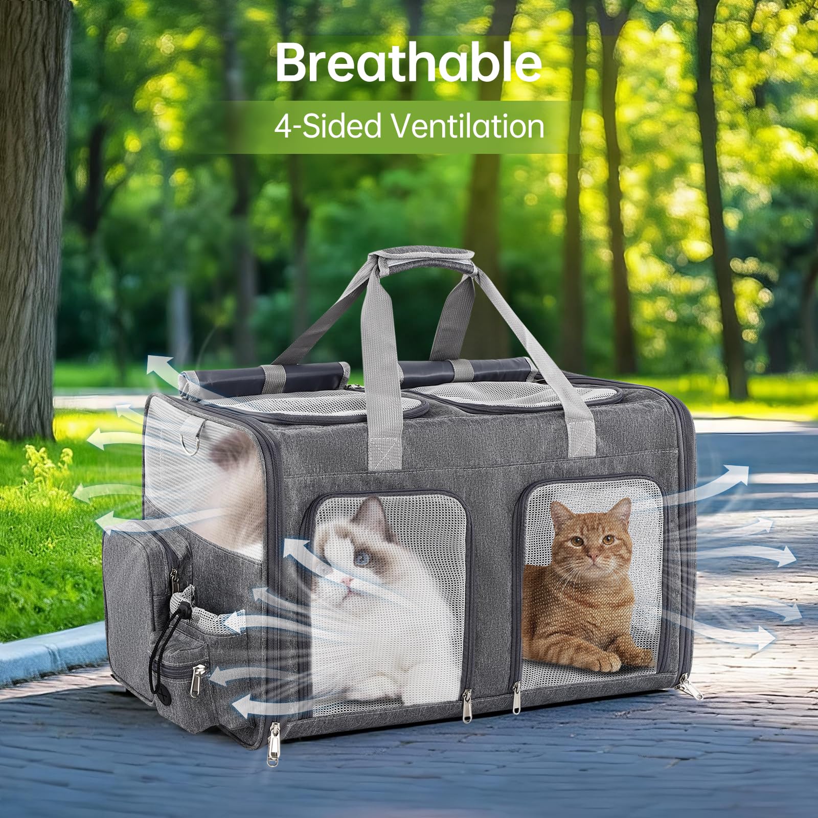 TOYSBOOM sangle epaule confort: portage agréable lors des trajets.