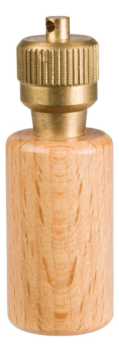 Rosin inclus pour garder le sifflet sec lors des jeux en plein air.