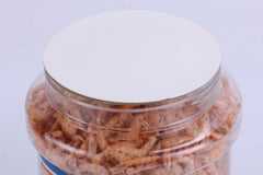 Toyuto krill et crevettes en morceaux, produit pur sans additifs.