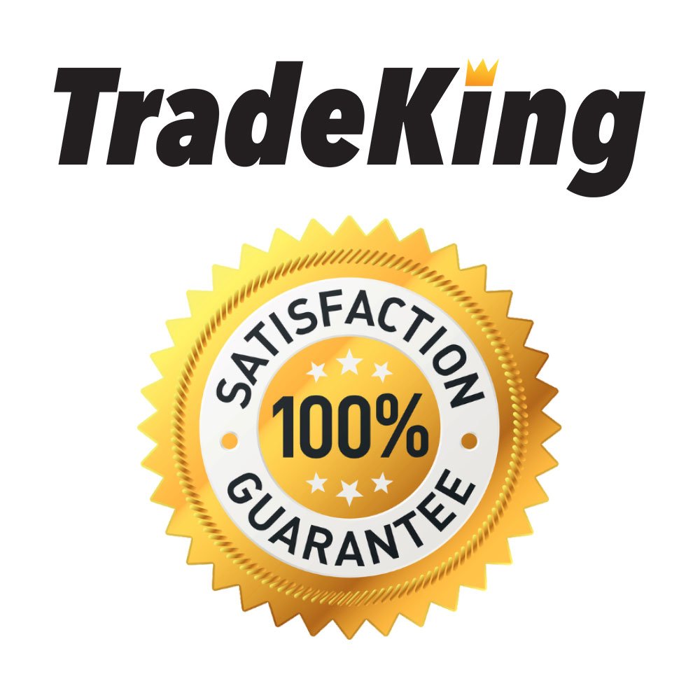 Sac TradeKing pour stockage durable des vers séchés.