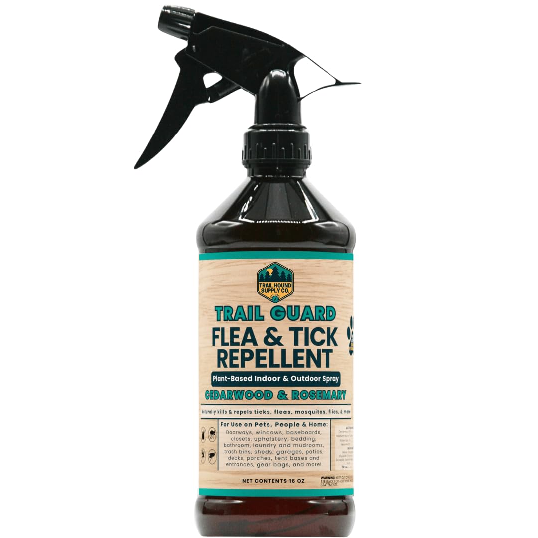 Trail Guard sans colorants ni parfums artificiels: option sûre pour tous.