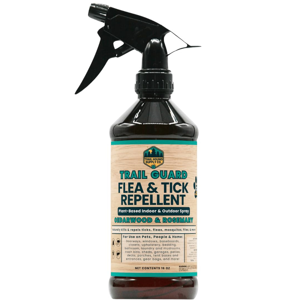 Trail Guard sans colorants ni parfums artificiels: option sûre pour tous.