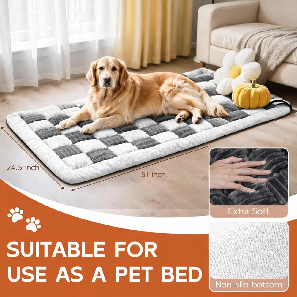 Fond antidérapant Tranquitas garde le coussin en place.