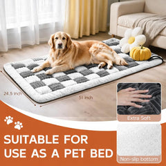 Fond antidérapant Tranquitas garde le coussin en place.