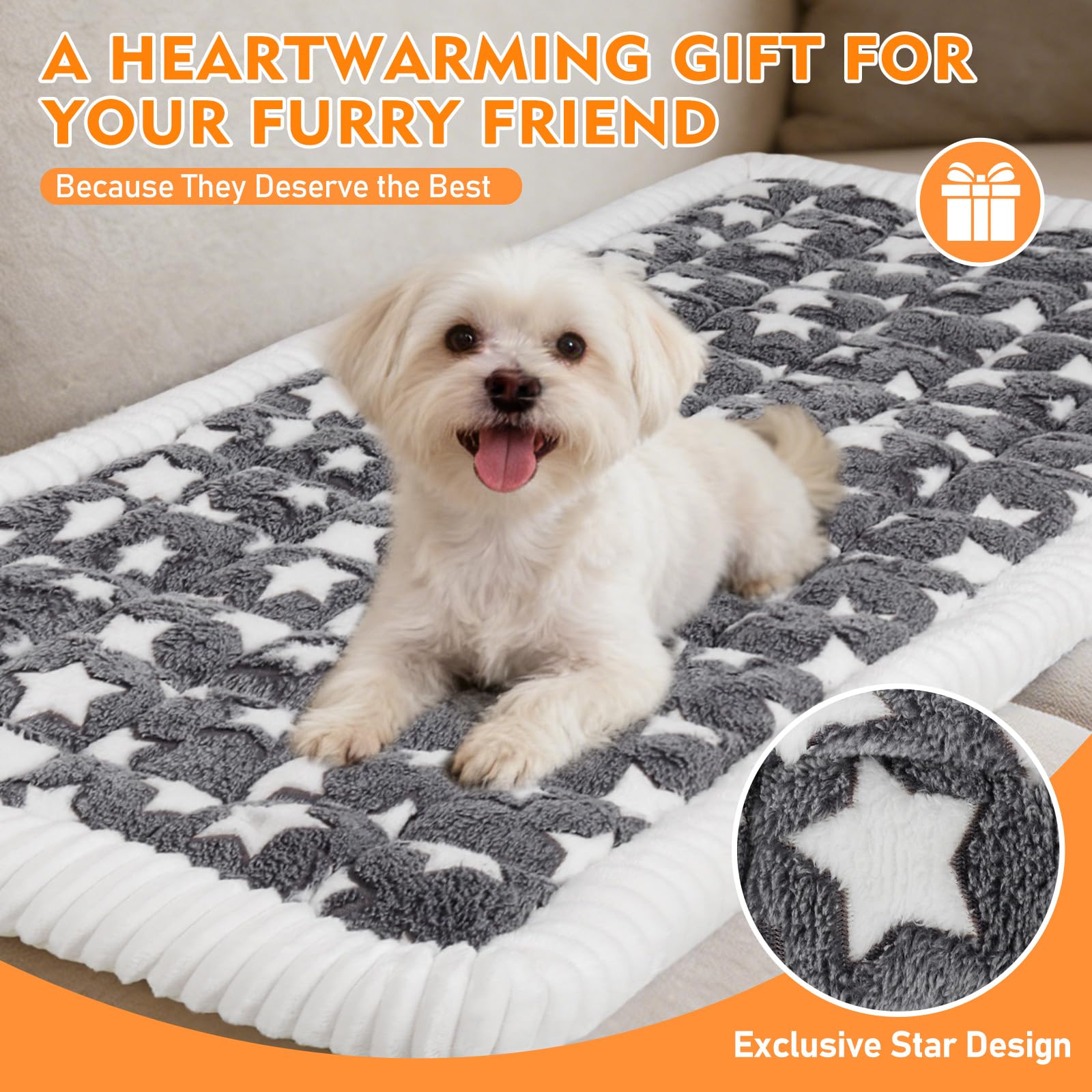 TransonTeda tapis Voyage animaux varies chats et lapins