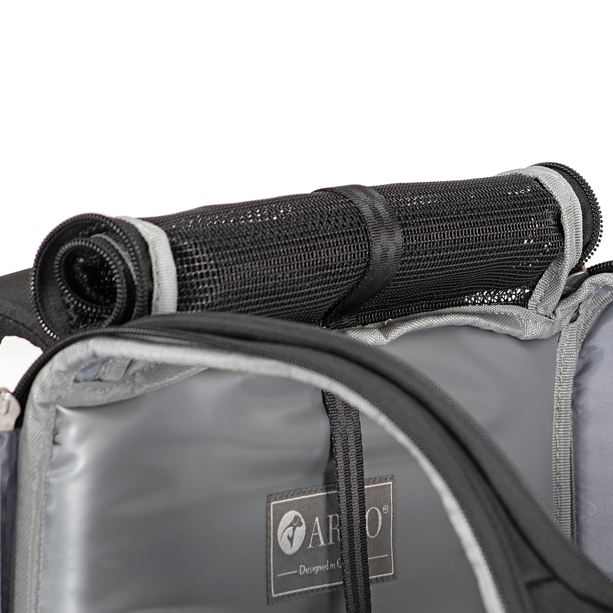 Traveler's Choice Argo maillage exterieur favorise la ventilation