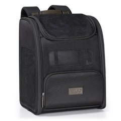 Traveler's Choice Argo vu de face, sac porte-animaux ideal pour randonnee