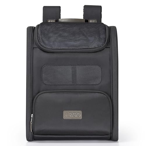 Traveler's Choice Argo vu de dos, transport confortable pour vous et votre animal