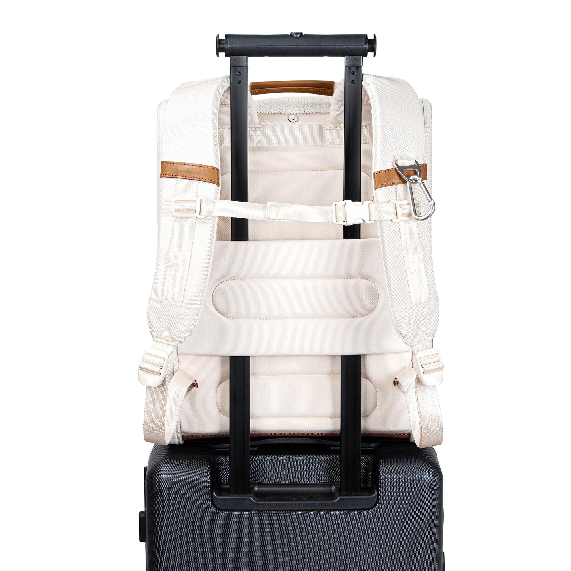 Traveler's Choice Argo accès trois côtés pour superviser votre animal facilement.