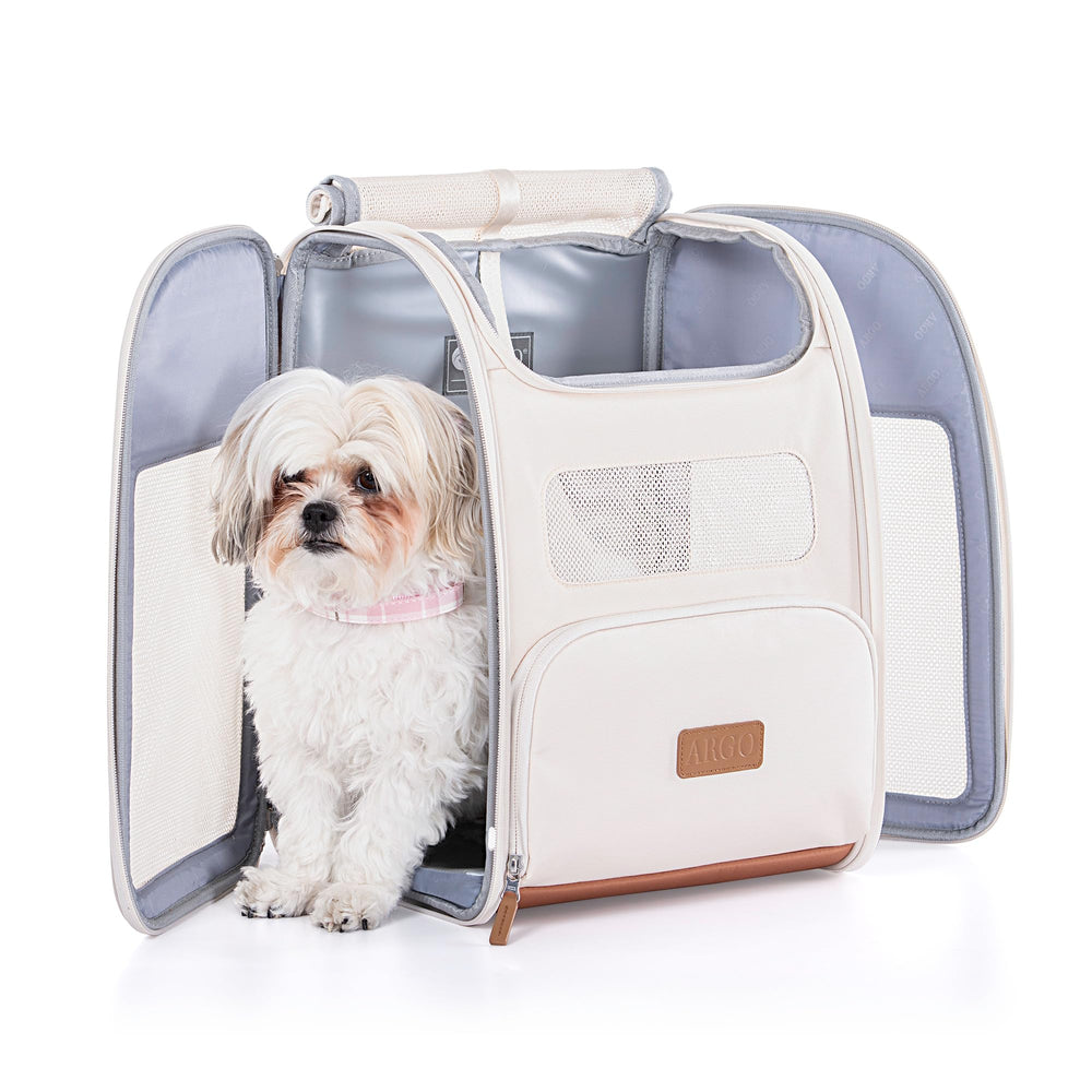 Traveler's Choice Argo panneaux mailles internes pour ventilation tout au long du trajet.