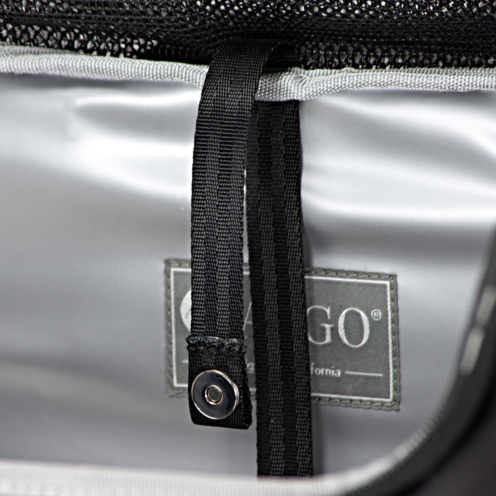 Traveler's Choice Argo sangle epaule rembourrees pour confort